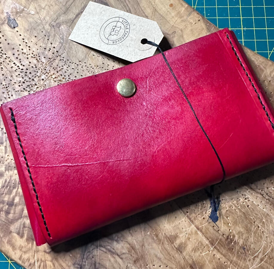 Leather Bag