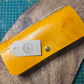 Leather Glasses Case