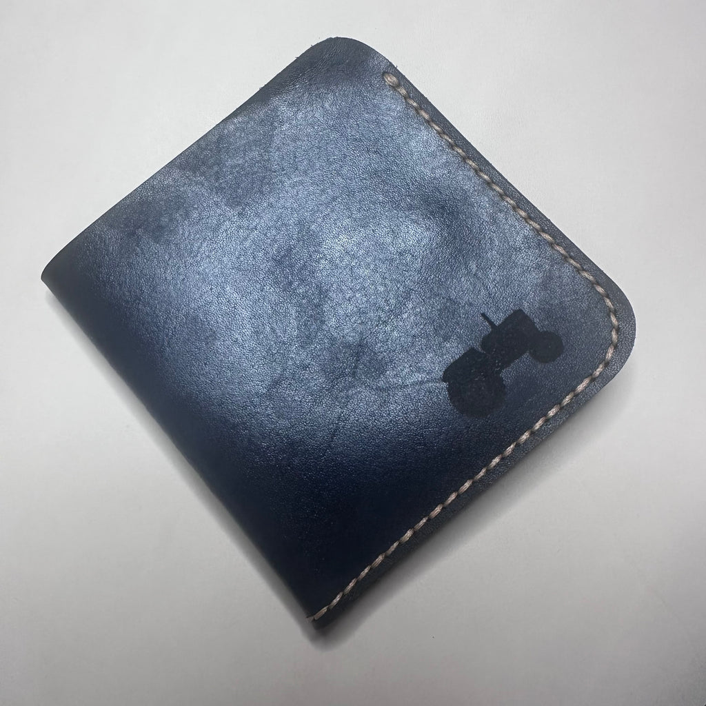 Leather Wallet - In The Muck