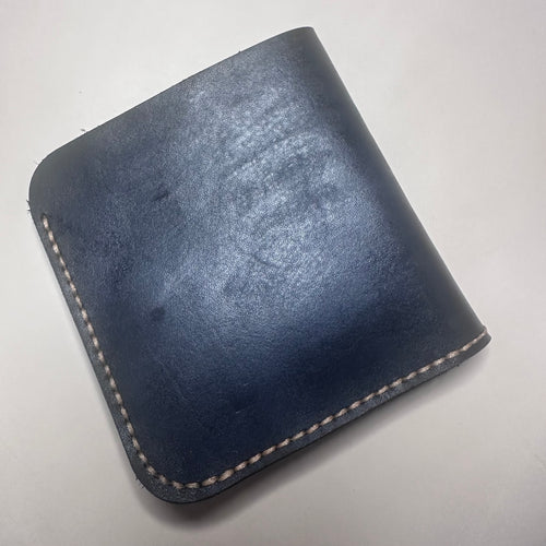 Leather Wallet - In The Muck