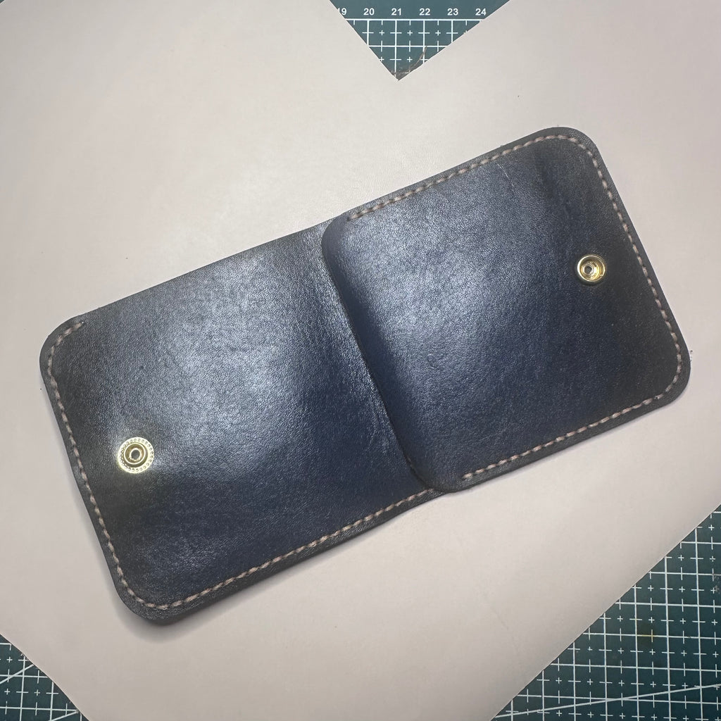 Leather Wallet - In The Muck