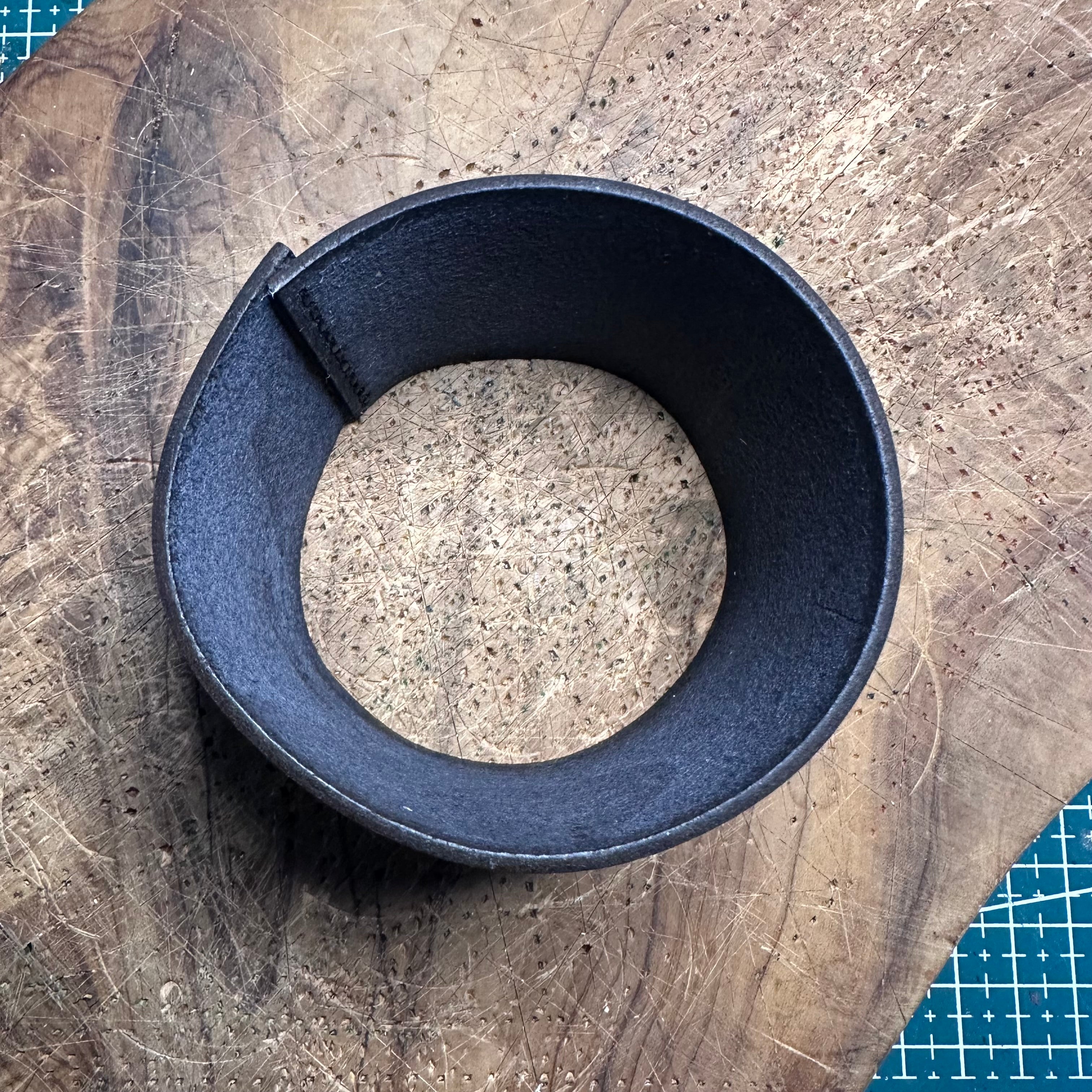 Personalised Coffee Cup Sleeve